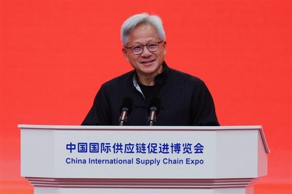 黃仁勛稱中國(guó)AI模型為世界一流
