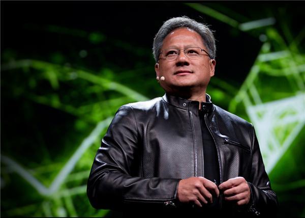 黄仁勋回应CEO的乐趣是什么 压力与责任并存