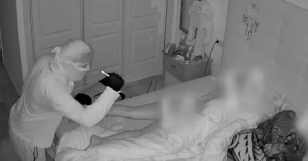西班牙女子熟睡时遭窃贼偷窥 心理阴影难愈合