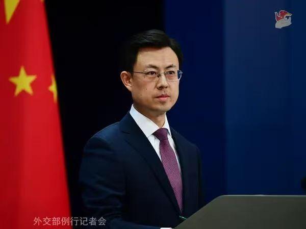 澳大利亚对一名中国公民提出指控 外交部回应