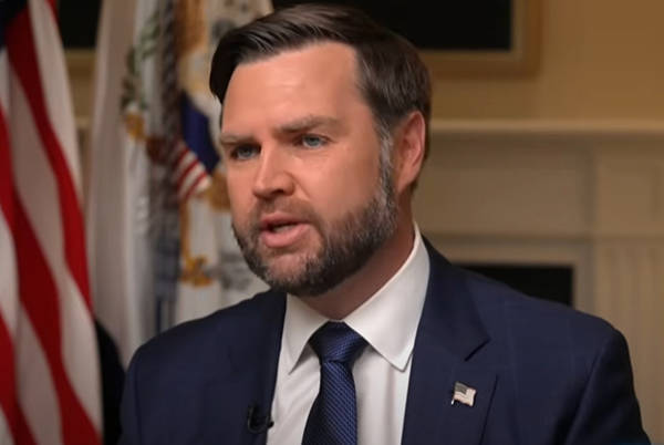 万斯称俄罗斯已做出重大让步