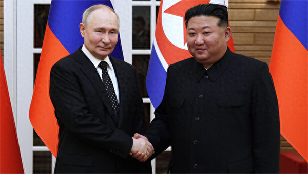 俄方：普京与金正恩会晤正在酝酿中
