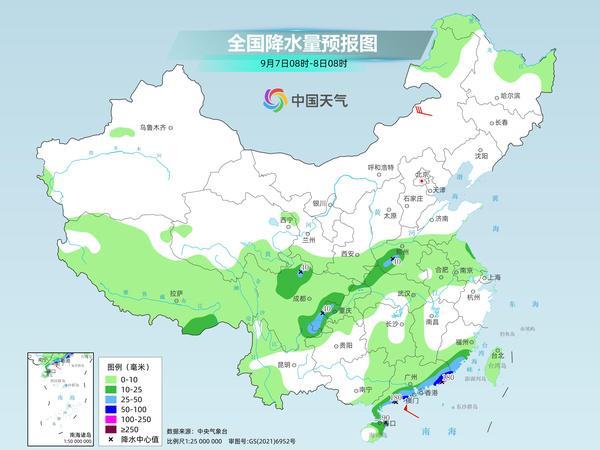 北方多地最低温将创立秋以来新低 早晚凉意加重