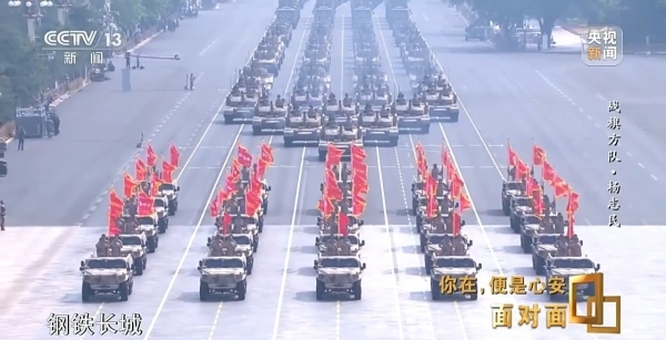 “90后”女歼击机飞行员:替英雄前辈们看大好河山