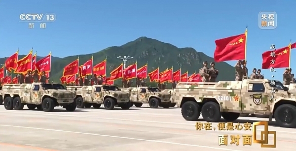 “90后”女歼击机飞行员:替英雄前辈们看大好河山