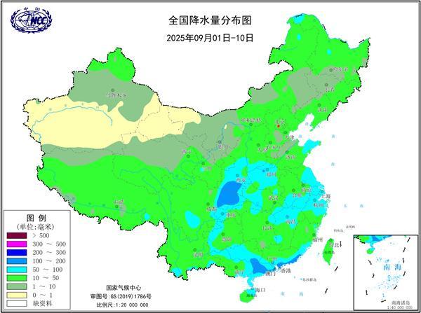 强降雨来了！这些地方或现罕见大暴雨