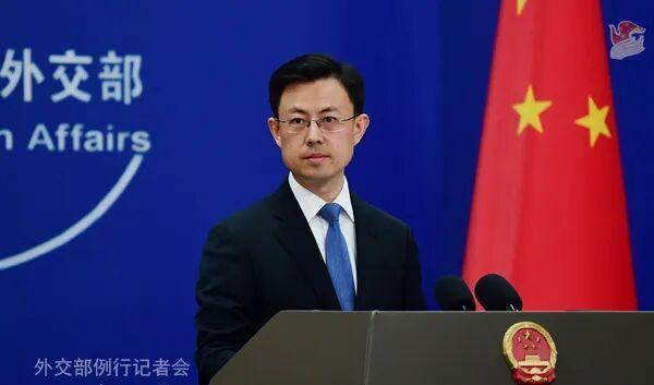 泽连斯基称中国须迫使俄罗斯停止侵略 外交部回应 中方立场光明磊落