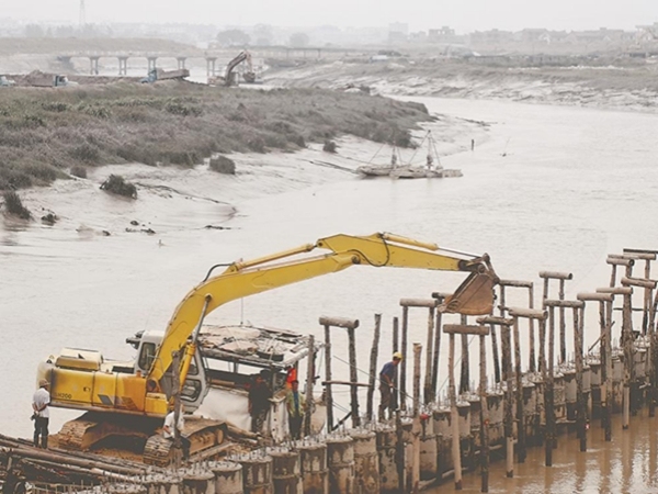 青春華章丨26年前的一場臺(tái)風(fēng) 堅(jiān)定習(xí)近平治水決心