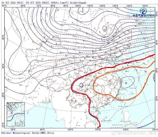 多地夏季降雨少 秋季反而转“涝” 天气反常引发关注