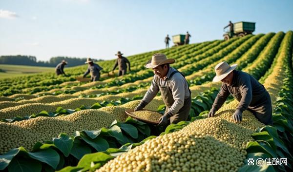 博主：中国正尝试从美夺回大豆定价权 全球供应链的重塑