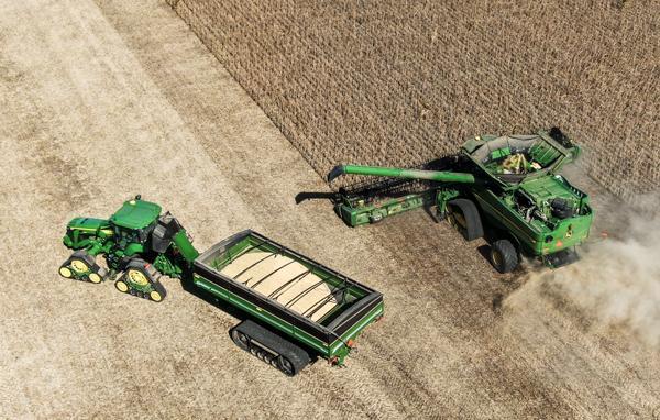 中國(guó)9月未進(jìn)口美國(guó)大豆 為七年來首次 轉(zhuǎn)向南美供應(yīng)