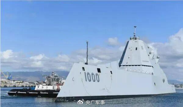 美军加速升级“珍珠港” 尹卓:为大国对抗做准备:加强通信设施建设