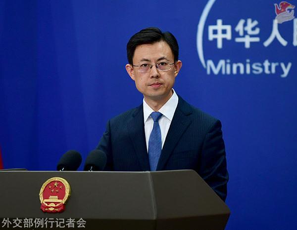 外交部回应中美元首是否将会晤 会议期间受关注