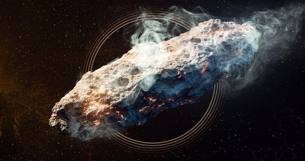 神秘天体闯入太阳系，3天后抵达近日点，哈佛天文学家：或为外星智慧文明派来的“母舰” 引发科学界热议