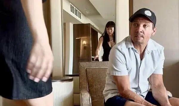 中国艺术家称“鹰眼”演员性骚扰 指控引发争议