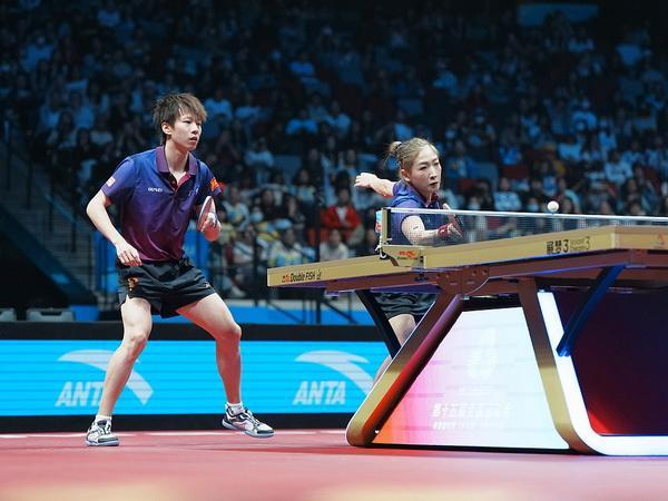 林高远刘诗雯逆转晋级决赛