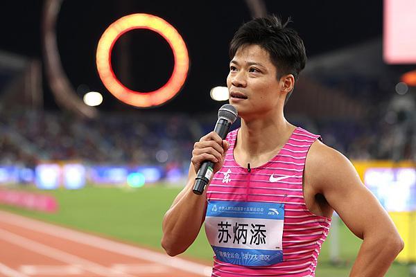 那些全运会上谢幕的老将们 用完美表现演绎“最后一舞”