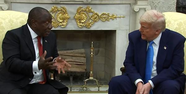 南非总统G20大合照环节无视高市早苗 外交风波的导火索