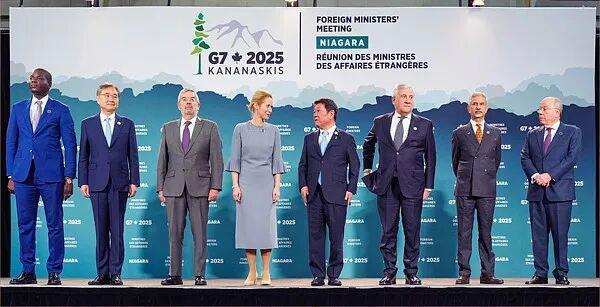 G7凭什么对中国提3个不许 内部矛盾暴露无遗