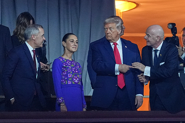 媒體：美政府成為世界杯不安定因素 簽證政策引發(fā)爭(zhēng)議