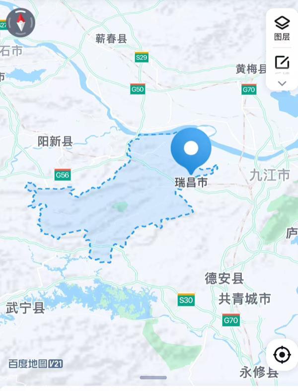江西地震 多地有明顯震感