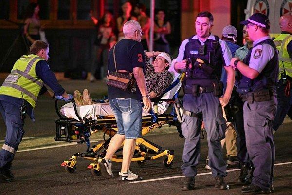 澳枪击目击者:扫射十分钟宛如炼狱 恐怖袭击震惊全球
