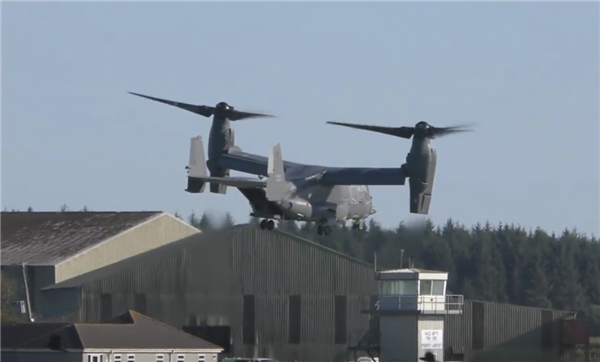 美报告揭“鱼鹰”频繁坠毁真相