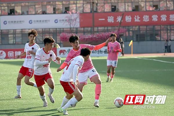 湘超最后一张决赛“门票”产生，普通人也能踢出城市荣耀