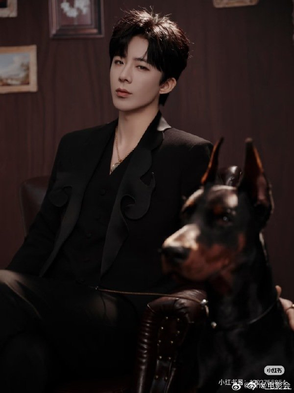 周深 先让刘宇宁身高降下来 身高梗玩得炉火纯青