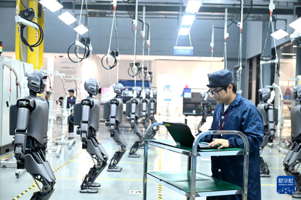 闪耀世界的中国科技之光 创新引领未来