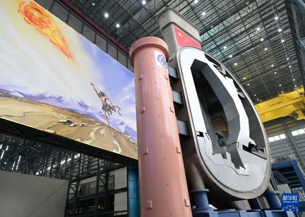 闪耀世界的中国科技之光 创新引领未来