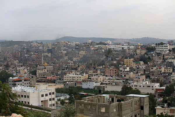 以防长称将继续在约旦河西岸展开军事行动