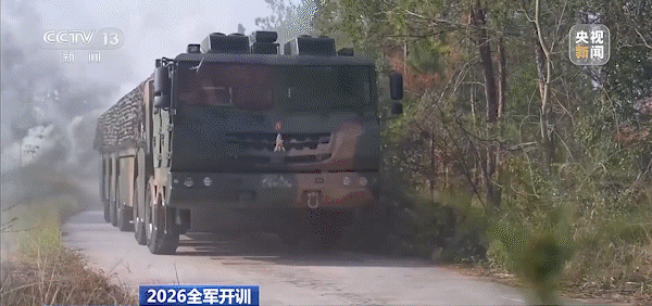 东风-27离亮相真的不远了吗 新型号蓄势待发