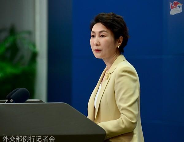 中方：不赞成美为私利拿中俄做借口