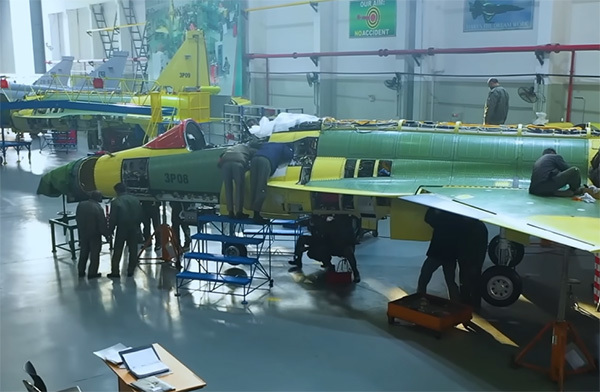 网传印尼求购超40架“枭龙”战机 潜在交易引关注