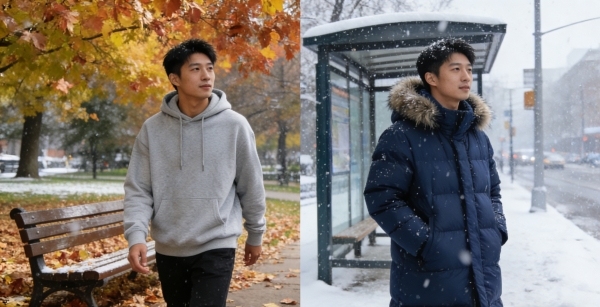 暴跌26℃!本轮冷空气为何如此猛烈