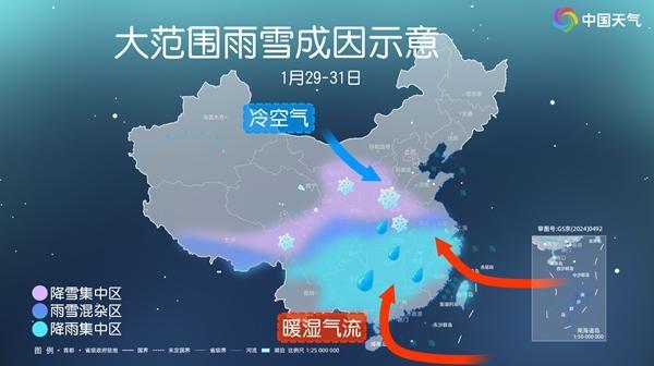 暴雪大暴雪登场 哪天雪最强 西藏南部迎强降雪