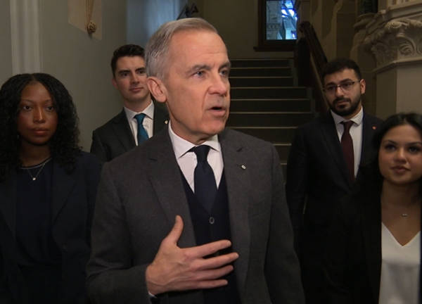 特朗普借中国发难，卡尼回怼：中加协议是纠正过去的错误 关税下调引发争议