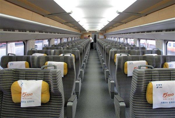 12306回应带小孩被分静音车厢 技术与现实的碰撞