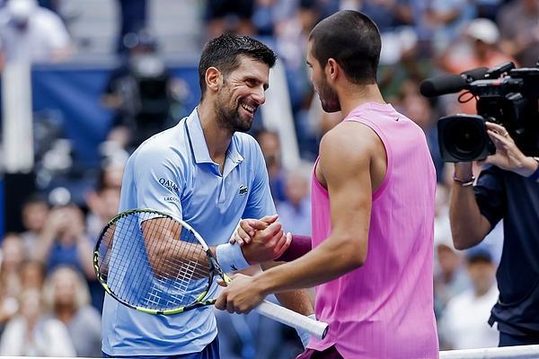 阿尔卡拉斯vs德约科维奇 跨时间对决