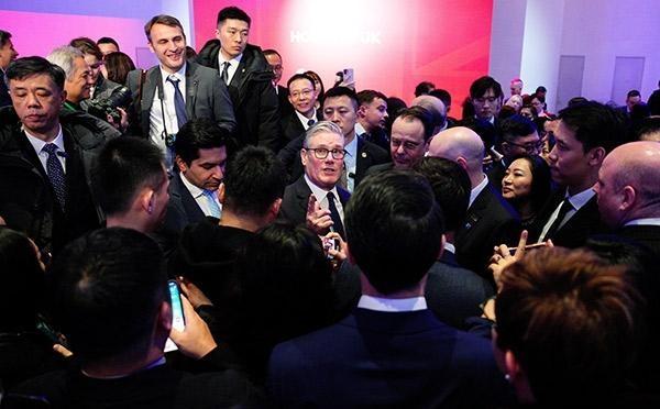 五眼联盟仅剩特朗普未访华 盟友纷纷转向北京