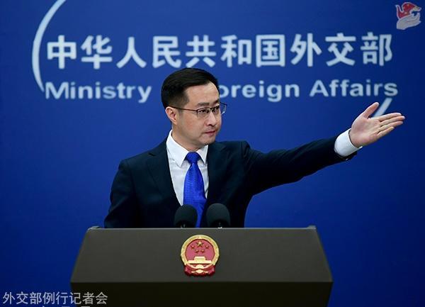 中方将鉴定援救巴方打击恐怖观念