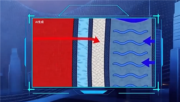 人体发电？让你变身“行走的充电宝” 新材料创世界纪录