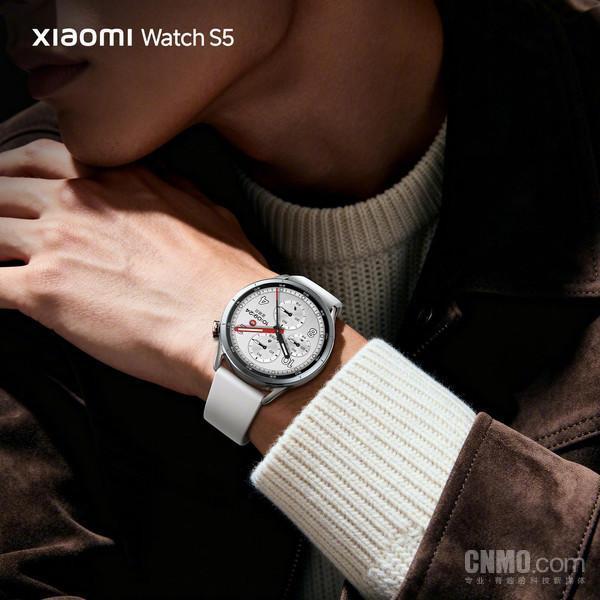 小米手表S5全面升级健康监测精度(图2)