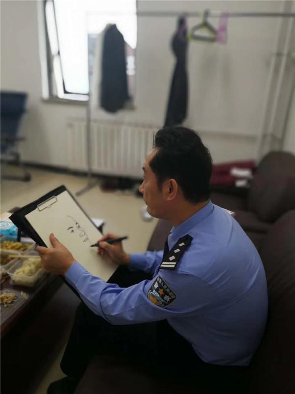 梅姨画像作者称尚未收到梅姨真实照 责任与义务的担当