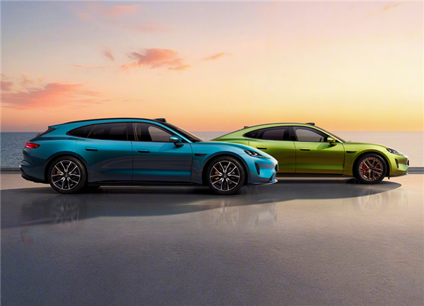 尚界Z7 最美轿跑开启预售