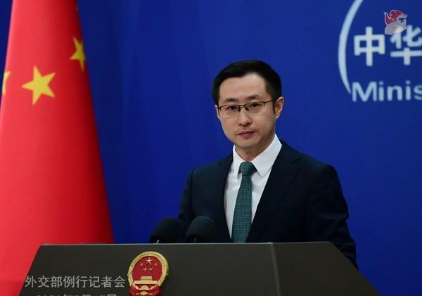 外交部回应美国威胁伊朗 呼吁停止军事行动