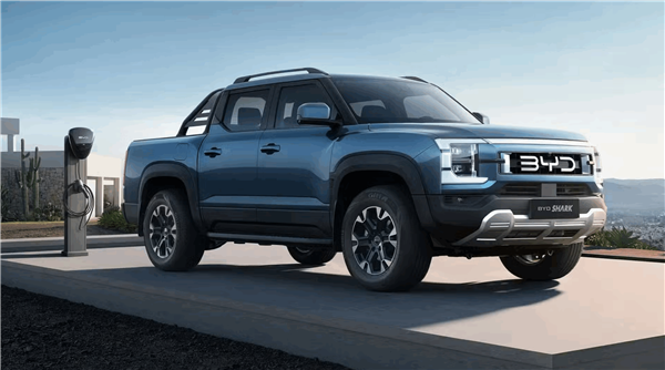 澳大利亚比亚迪汽车卖疯了 油价暴涨助推电车热潮