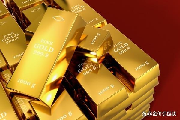 黄金白银大幅反弹…短期因素凑巧所致