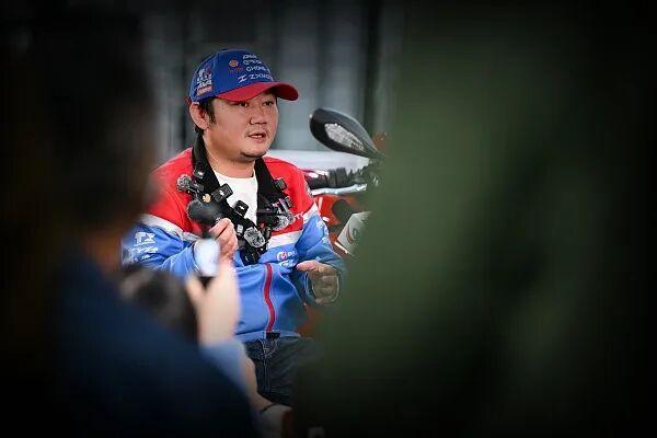 张雪称不介意开放影视版权